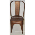 Chaise de restaurant vintage Indusrial